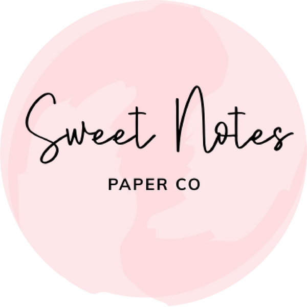 Sweet Notes Paper Co